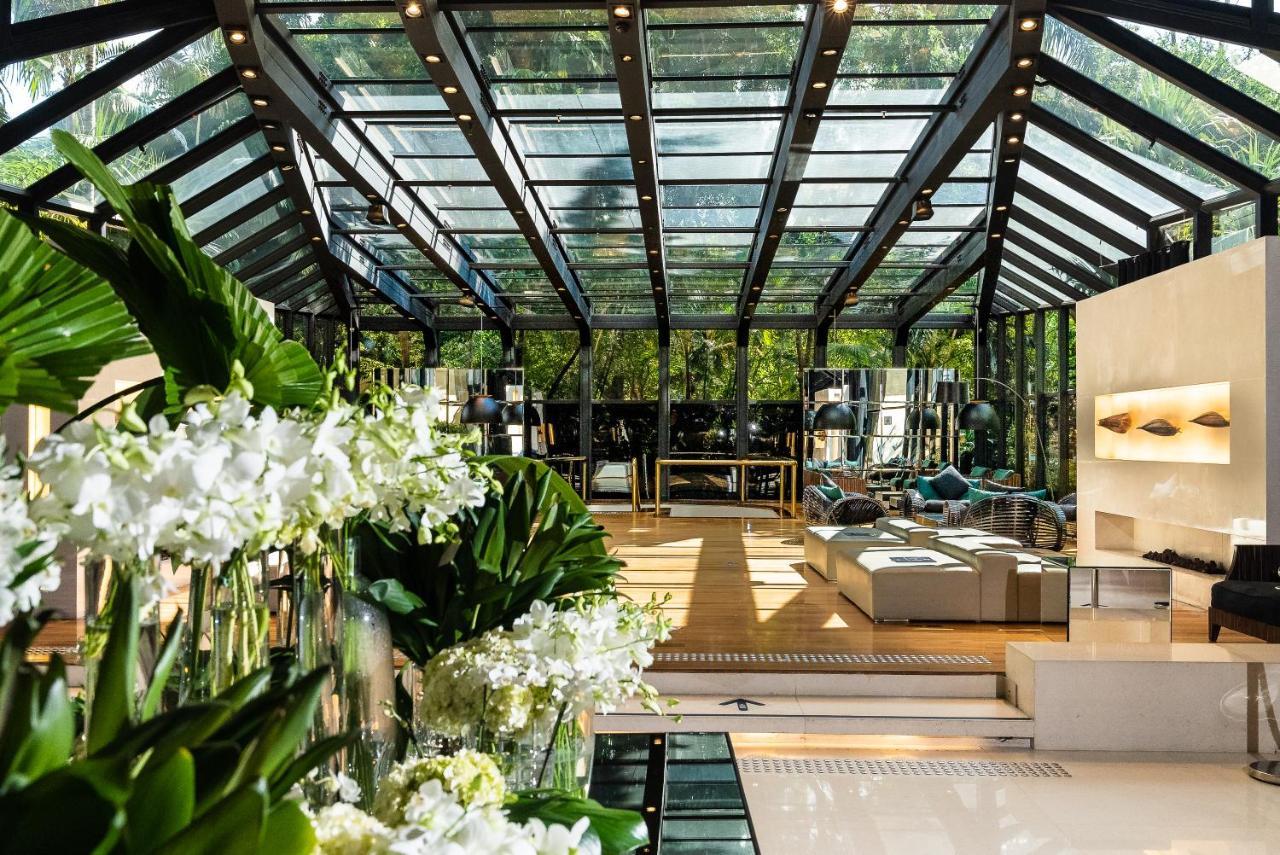 Tivoli Mofarrej Hotel São Paulo