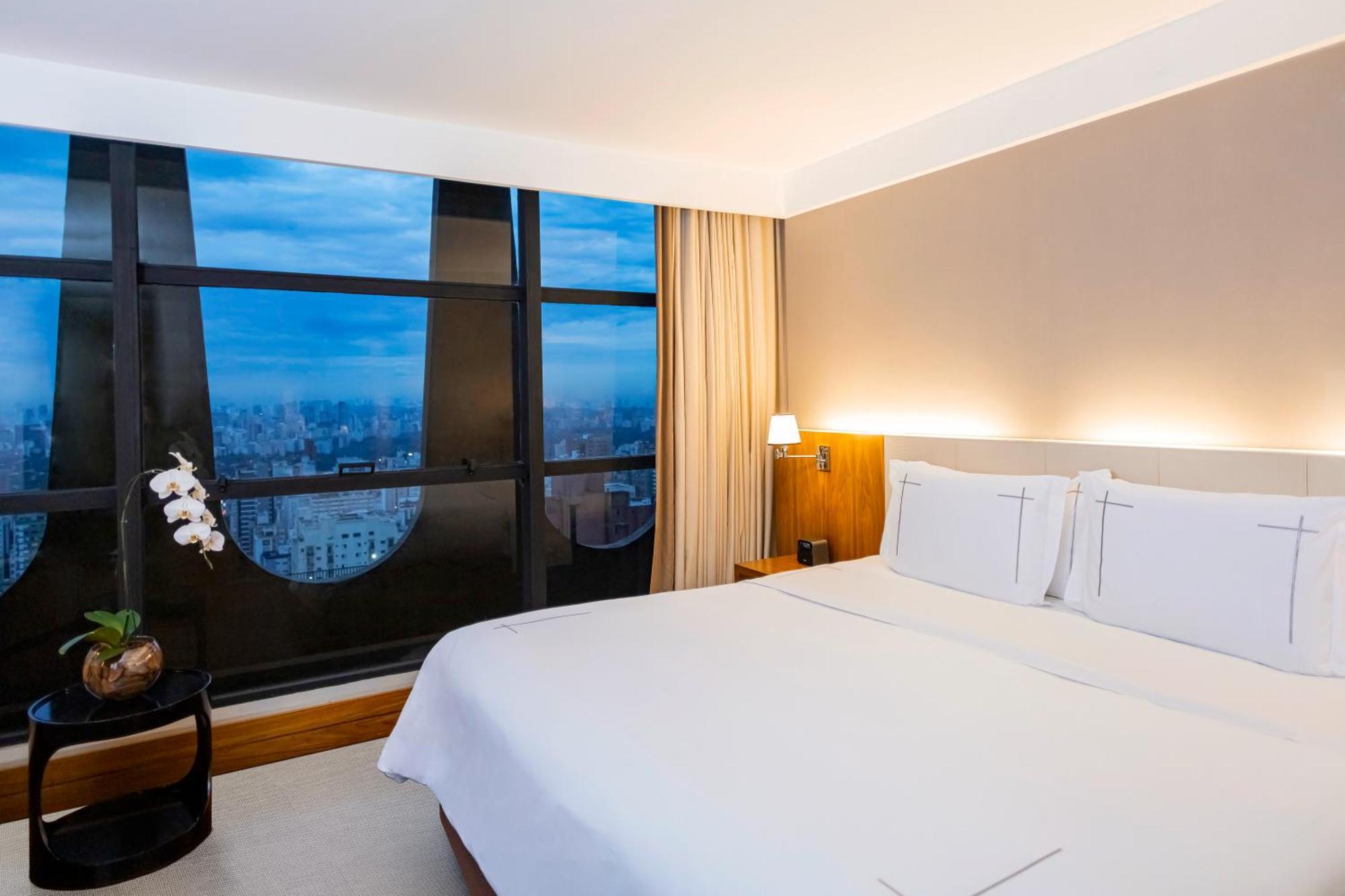 Tivoli Mofarrej Hotel São Paulo