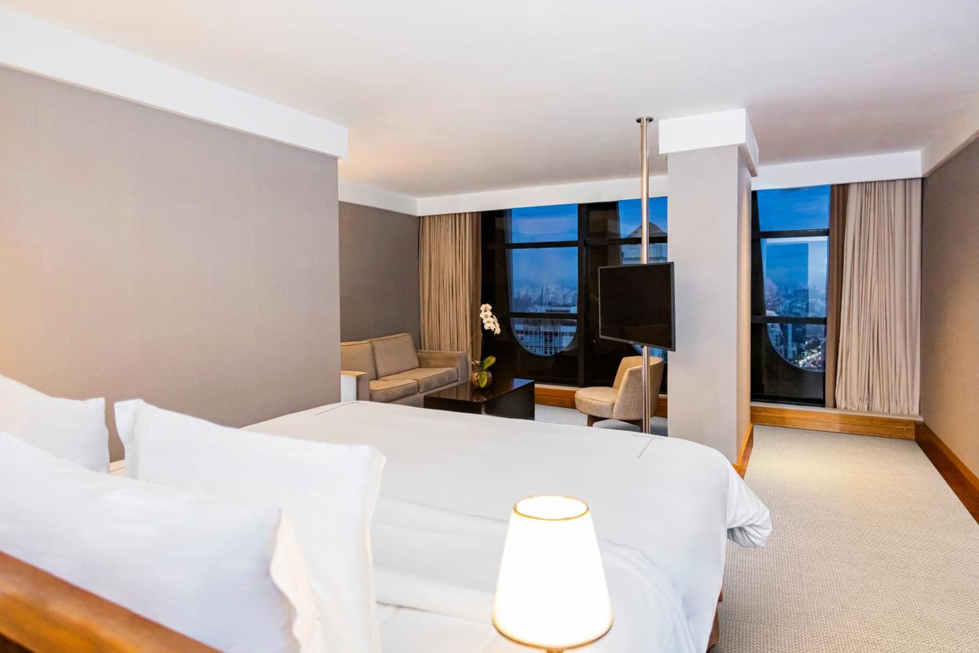 Tivoli Mofarrej Hotel São Paulo