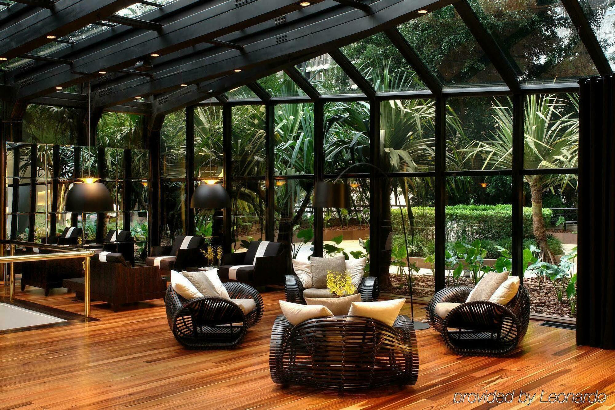 Tivoli Mofarrej São Paulo