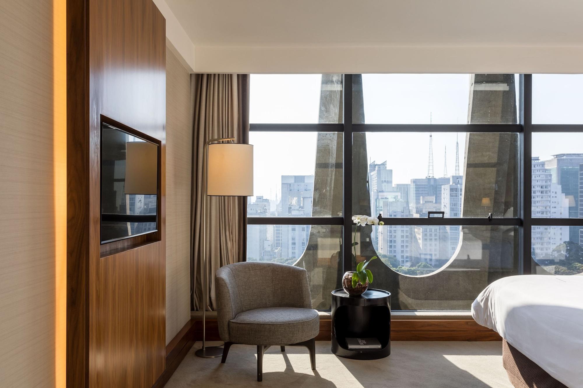 Tivoli Mofarrej Hotel São Paulo