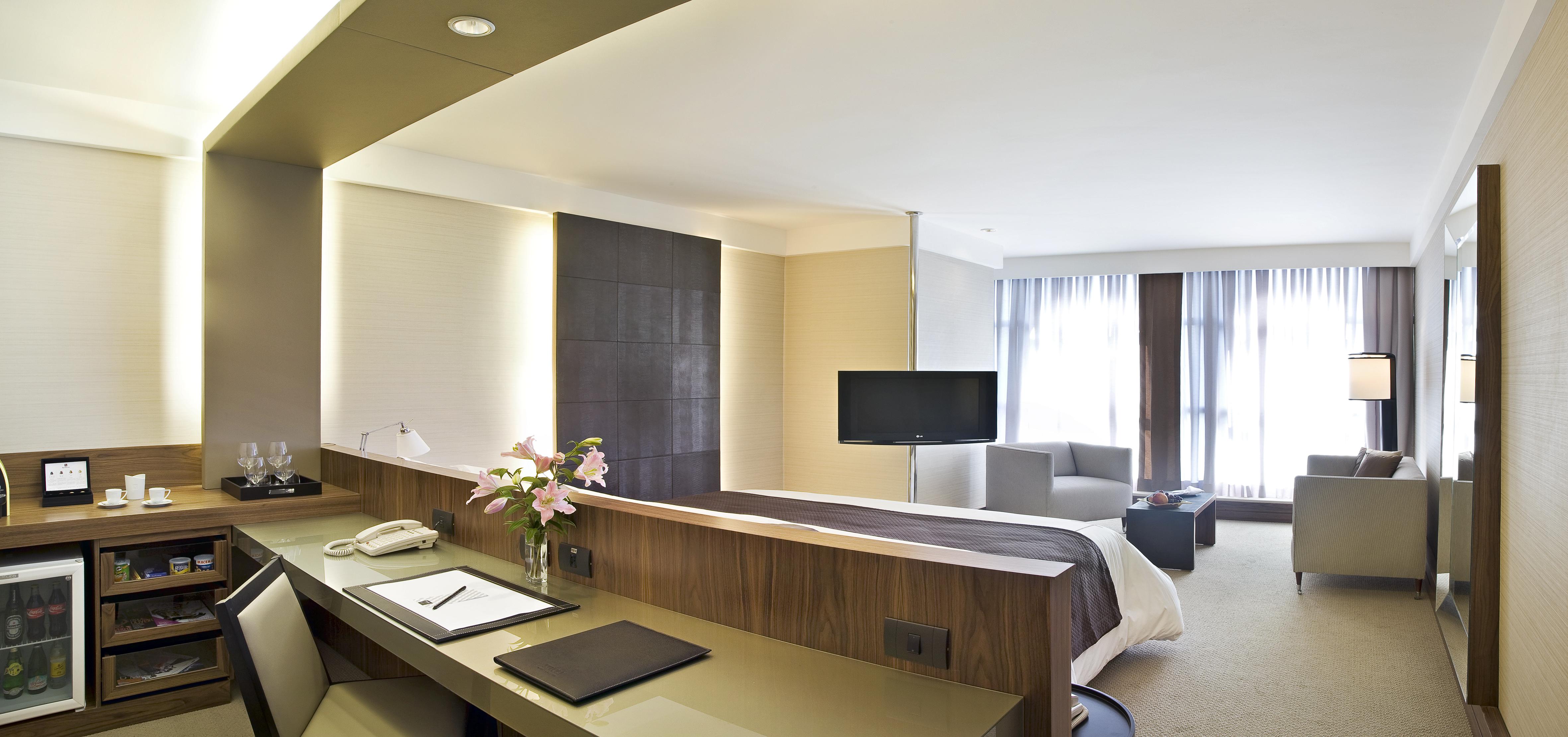 Tivoli Mofarrej Hotel São Paulo