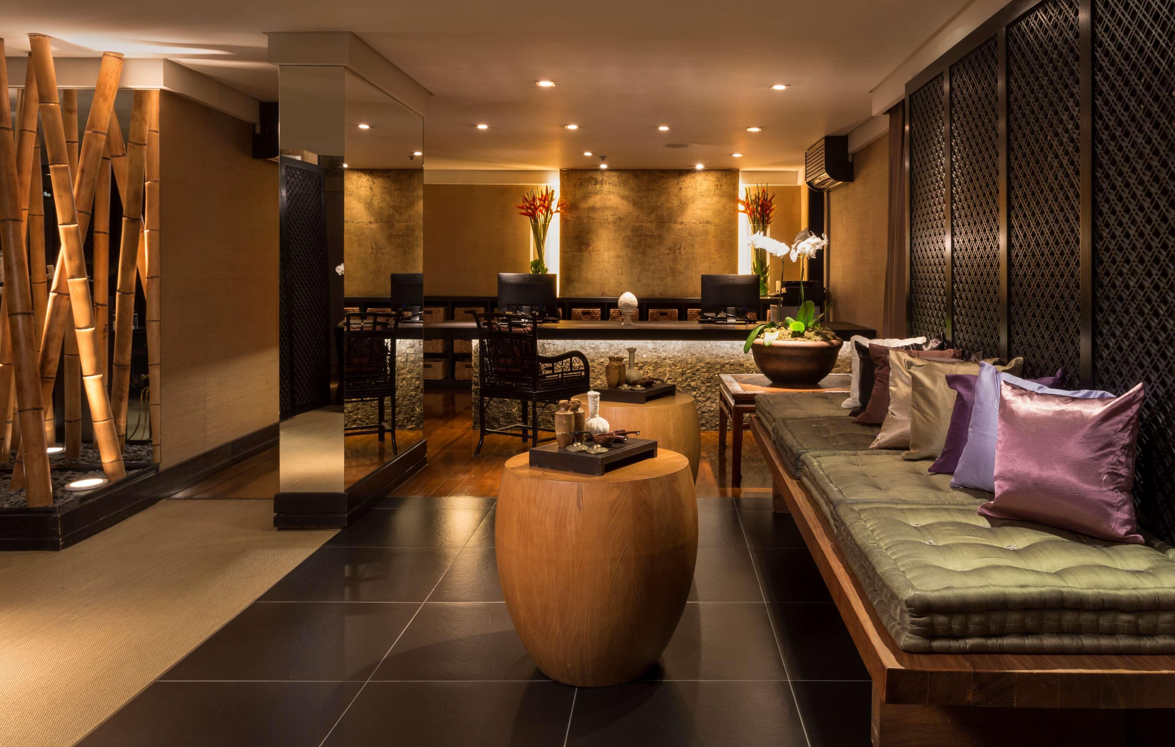 Hotel Tivoli Mofarrej São Paulo