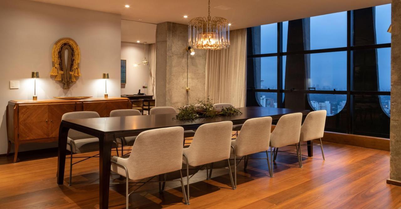 Tivoli Mofarrej Hotel São Paulo